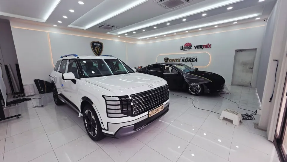 Hyundai Palisade Interior Customization Review
