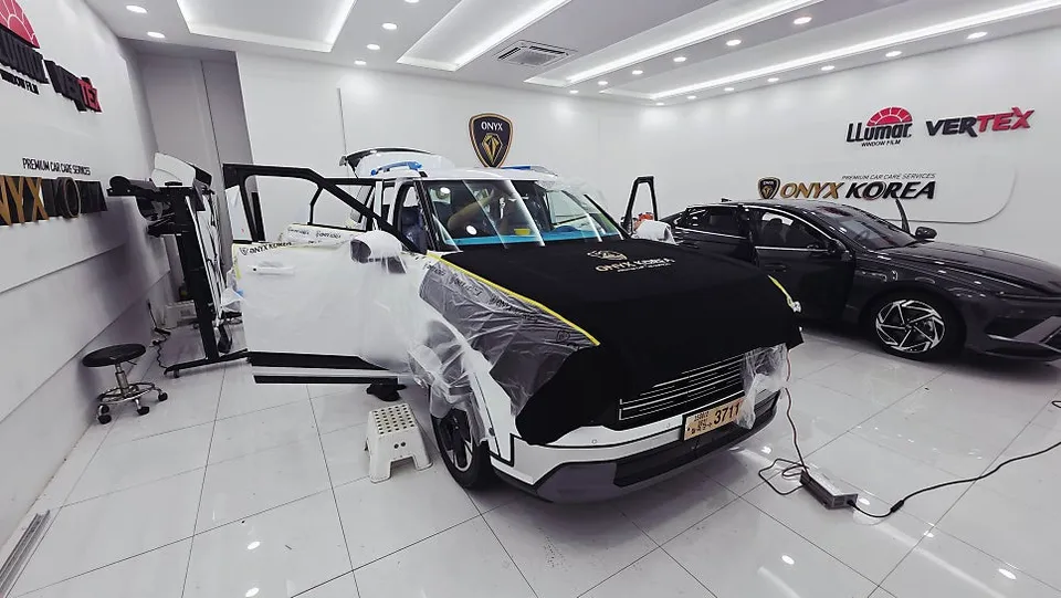 Hyundai Palisade Interior Customization Review photo 3
