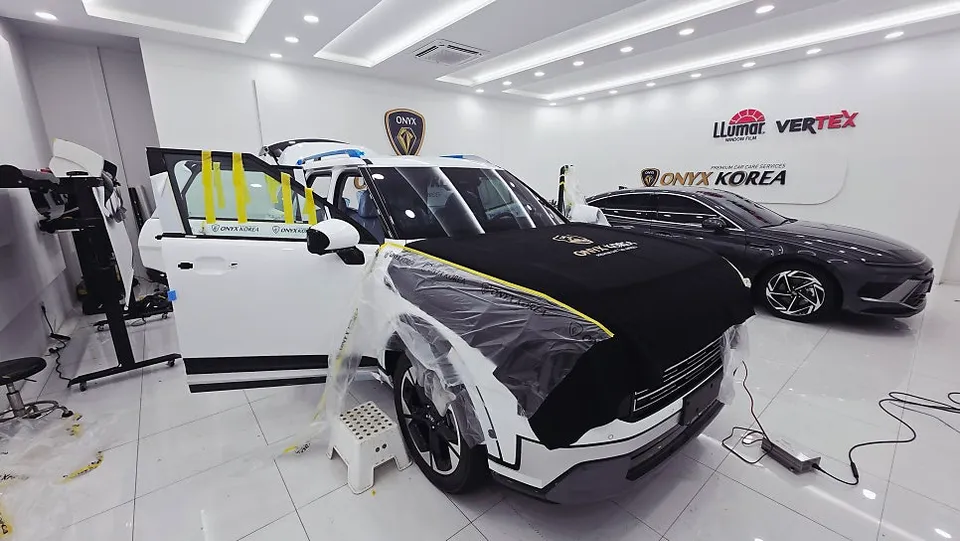 Hyundai Palisade Interior Customization Review photo 4