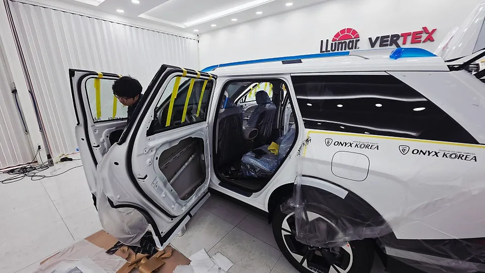 Hyundai Palisade interior customization - Hyundai Palisade Interior Customization Review photo 4