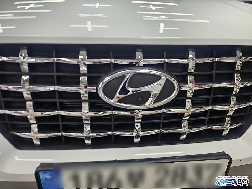 Hyundai Venue surround view camera - Hyundai Venue 360 Camera Review: Maxpro 3D Around View photo 4