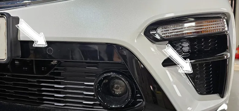 Kia K3 oem options - Kia K3 OEM Options Installation Review photo 3
