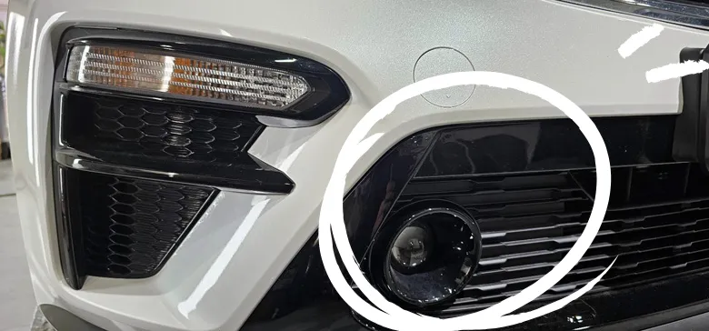 Kia K3 oem options - Kia K3 OEM Options Installation Review photo 4