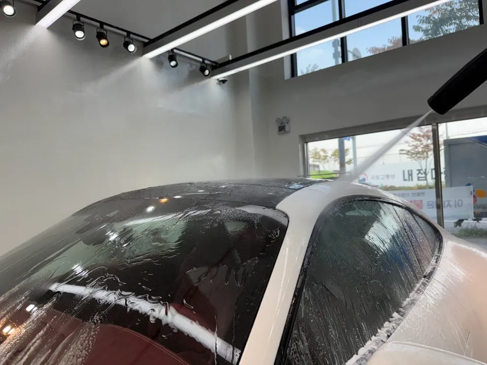 ポルシェ 911 カレラ PPF施工事例|費用目安・仕上がり 施工写真 2-3