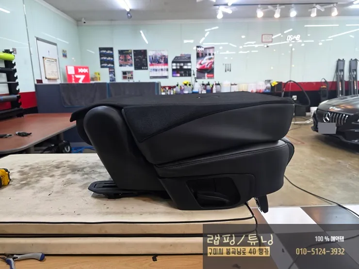 Hyundai Santa Fe TM seat ventilation - Hyundai Santa Fe TM Seat Ventilation & Heating Review — Enhanced photo 4