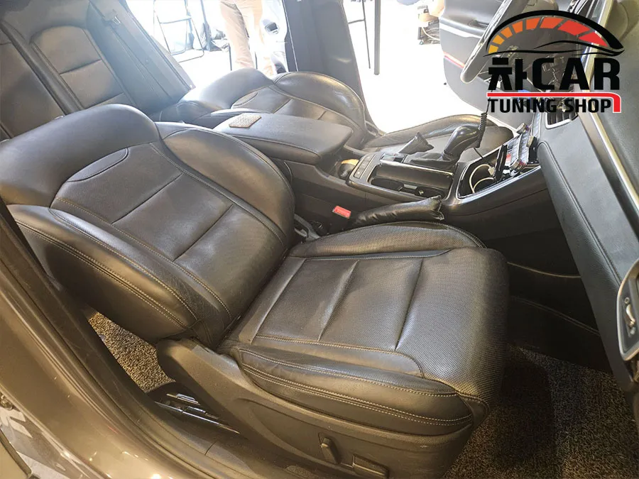 Hyundai Grandeur IG seat ventilation - Hyundai Grandeur IG Seat Ventilation & Heating Review photo 2