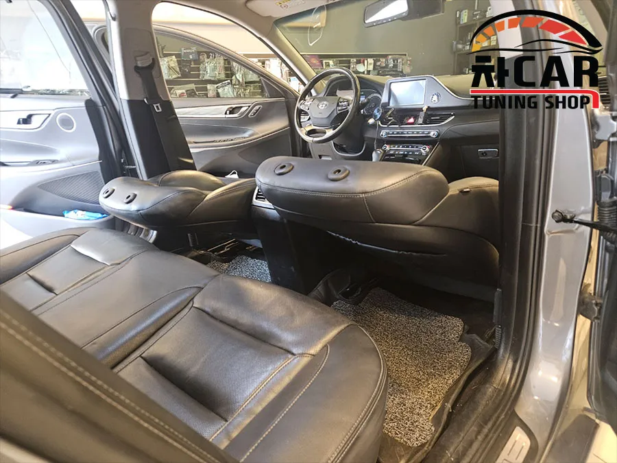 Hyundai Grandeur IG seat ventilation - Hyundai Grandeur IG Seat Ventilation & Heating Review photo 3
