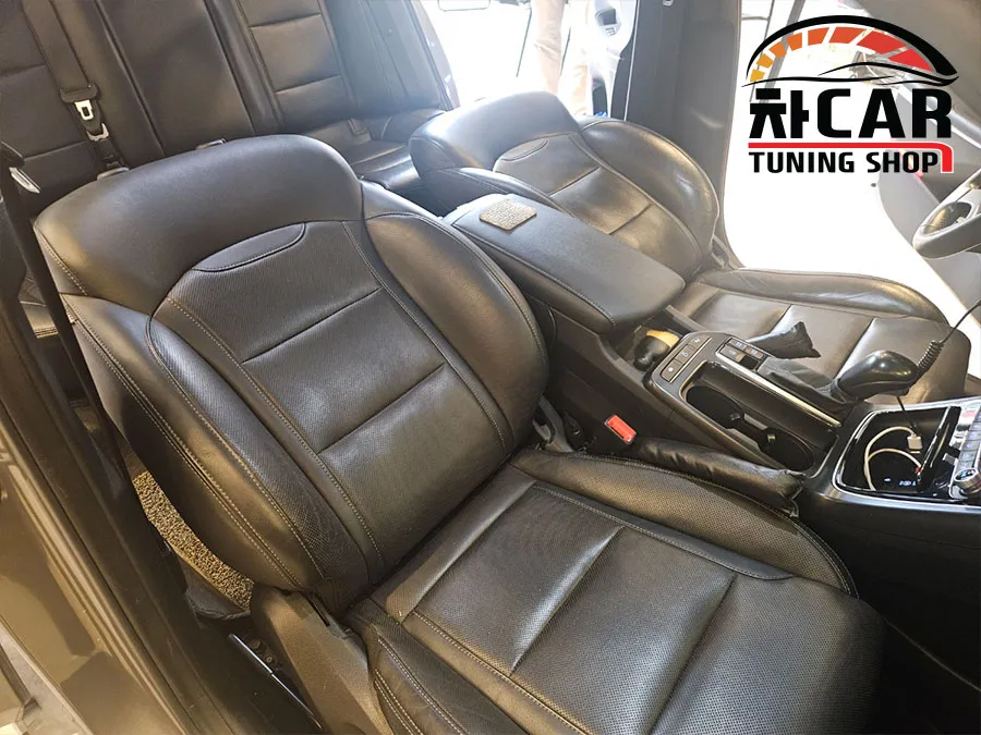 Hyundai Grandeur IG seat ventilation - Hyundai Grandeur IG Seat Ventilation & Heating Review photo 4