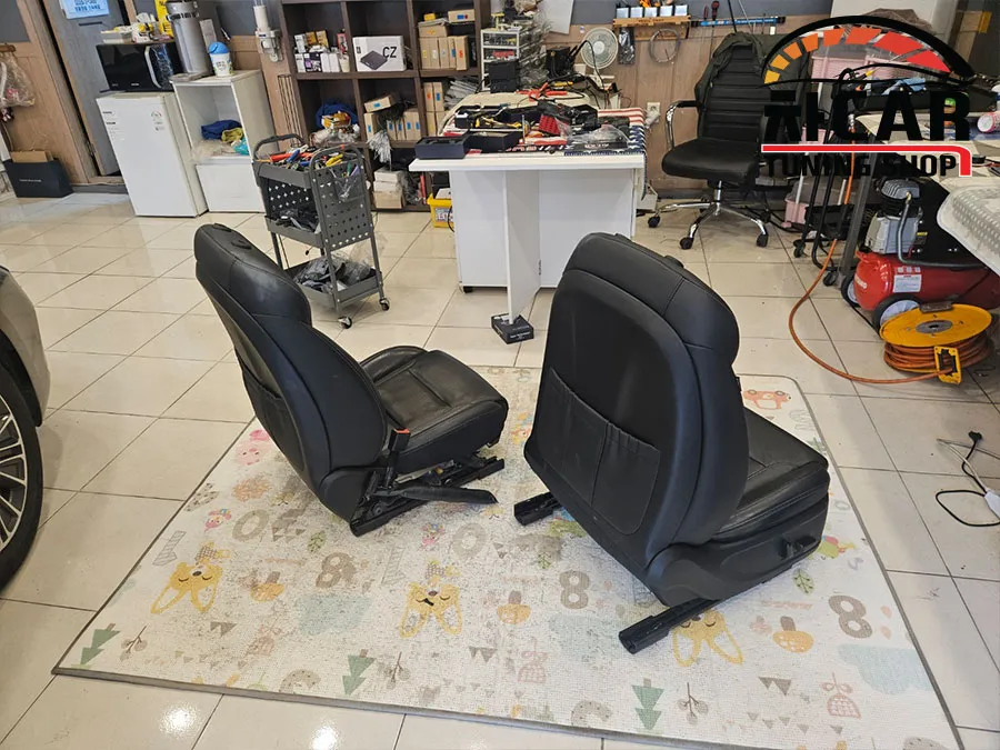 Hyundai Grandeur IG Seat Ventilation & Heating Review photo 12