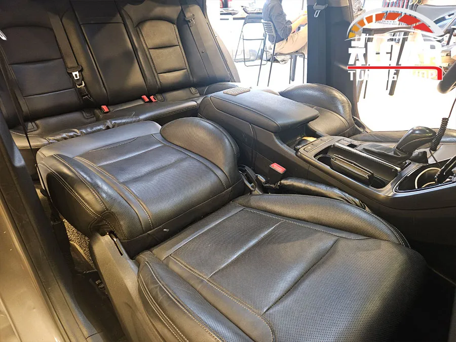 Hyundai Grandeur IG Seat Ventilation & Heating Review After