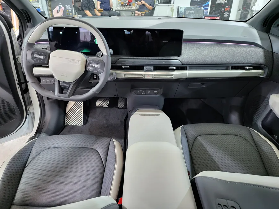 Kia EV3 カーフィルム施工事例|費用目安と仕上がり 施工写真 2-2