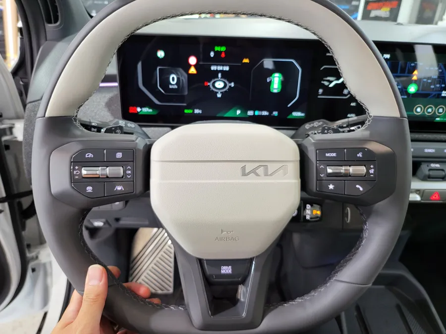 Kia EV3 カーフィルム施工事例|費用目安と仕上がり 施工写真 3-2