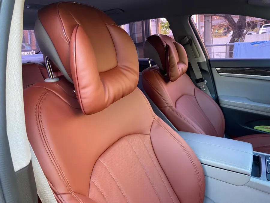 Genesis DH Seat Leather Replacement Review — Premium Upgrade After