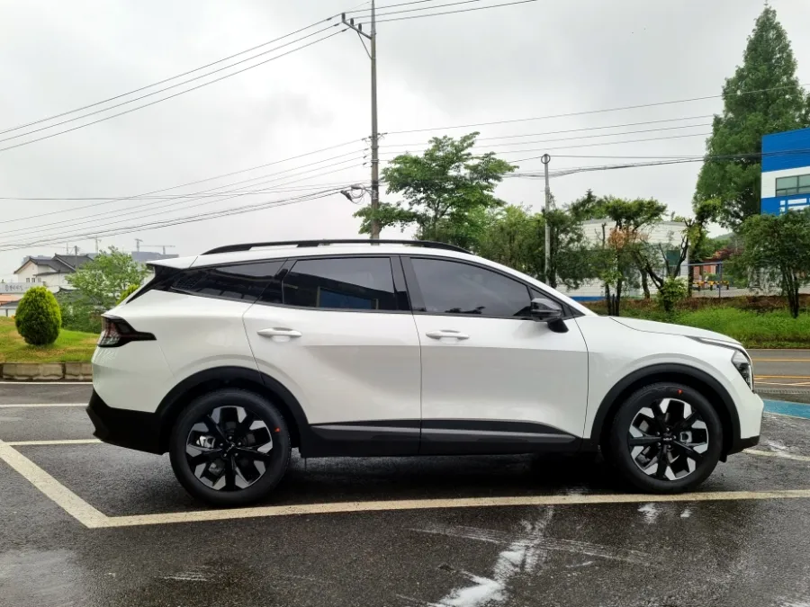 Kia SportageのPPF施工事例|費用目安・仕上がり 施工写真 1-1
