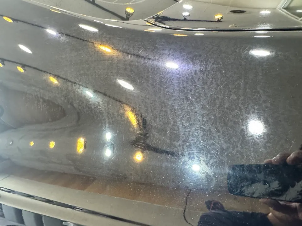 Kia K900のPPF施工事例｜費用目安と仕上がり 施工写真 2-1