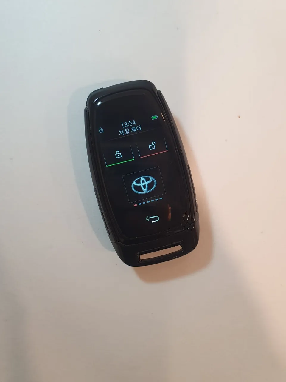 Toyota Camry oem options - Toyota Camry OEM Options Review: Smart Key Upgrade Cost photo 3