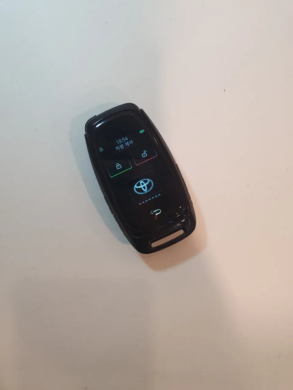Toyota Camry oem options - Toyota Camry OEM Options Review: Smart Key Upgrade Cost photo 4