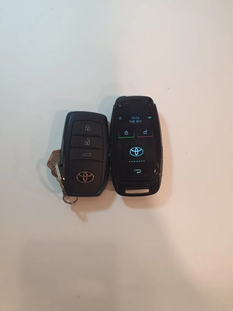 Toyota Camry oem options - Toyota Camry OEM Options Review: Smart Key Upgrade Cost photo 5