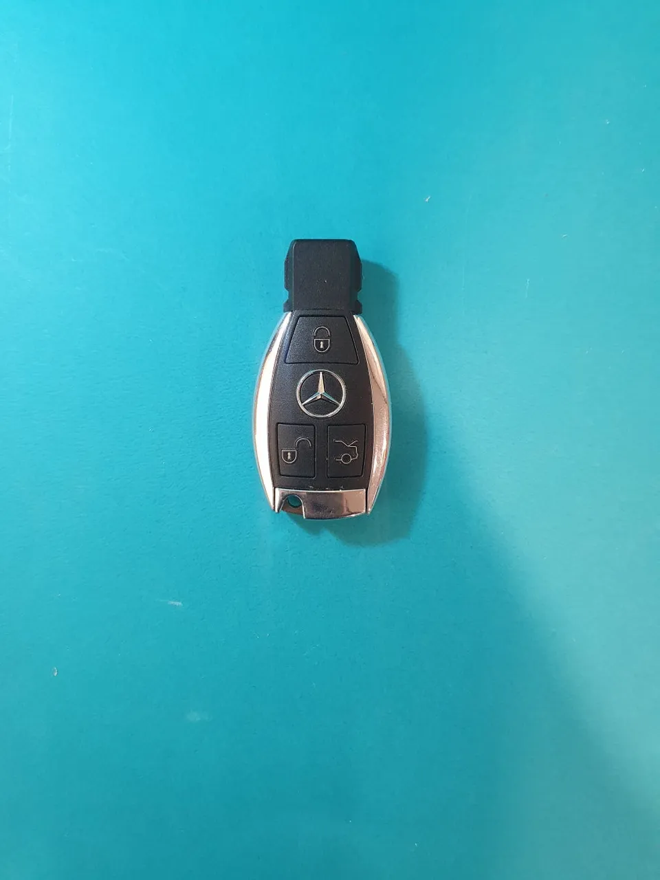 Mercedes-Benz CLA 250 oem options - Mercedes-Benz CLA 250 OEM Options Review — Smart Key Upgrade photo 3