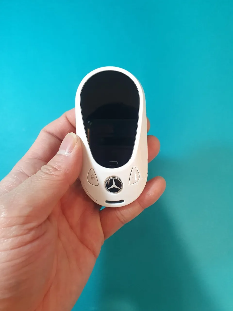 Mercedes-Benz CLA 250 oem options - Mercedes-Benz CLA 250 OEM Options Review — Smart Key Upgrade photo 4