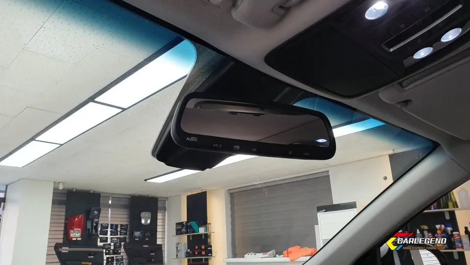 Kia Sorento dash cam - Kia Sorento Dash Cam Installation Review photo 4