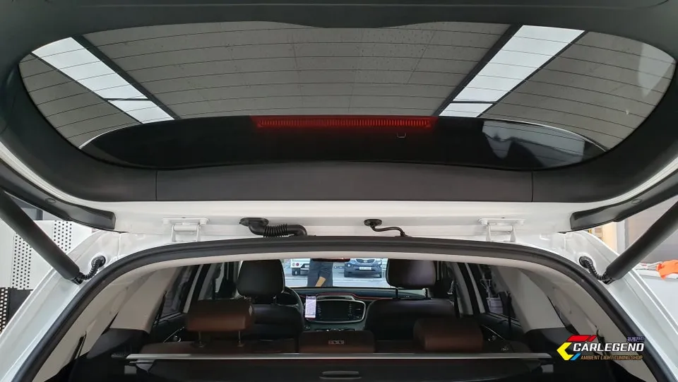 Kia Sorento dash cam - Kia Sorento Dash Cam Installation Review photo 5