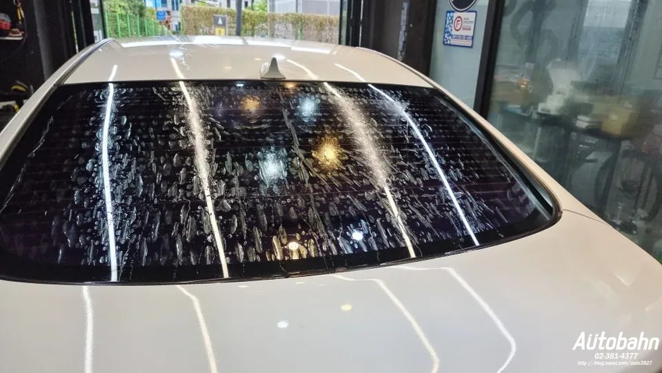 Hyundai Elantra MDのカーフィルム施工事例｜費用目安・仕上がり 施工写真 2-1