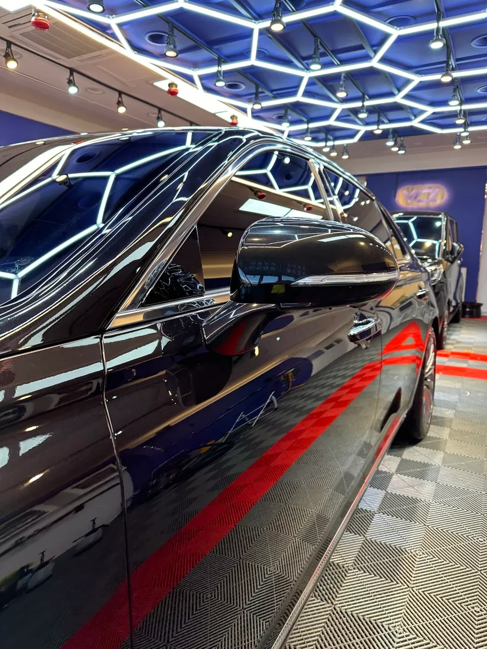 Genesis EQ900 paint correction - Genesis EQ900 Paint Correction Review: Cost & Results photo 4