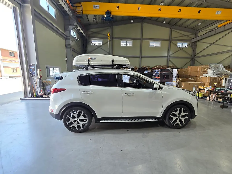 Kia Sportage car accessories - Kia Sportage Car Accessories Review — Installation & Cost photo 3