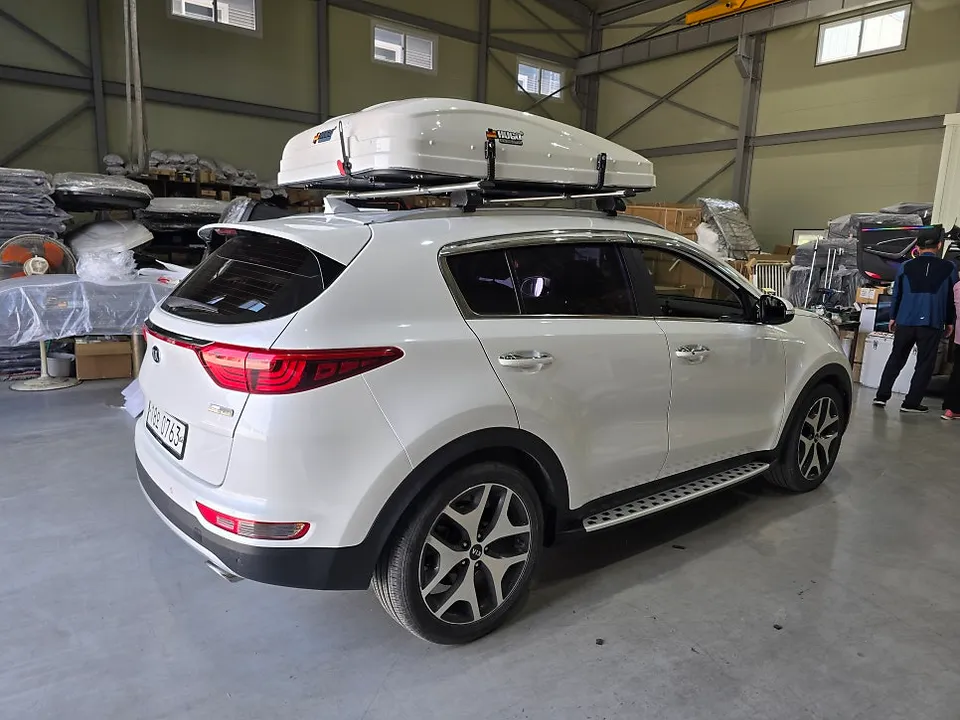 Kia Sportage car accessories - Kia Sportage Car Accessories Review — Installation & Cost photo 4