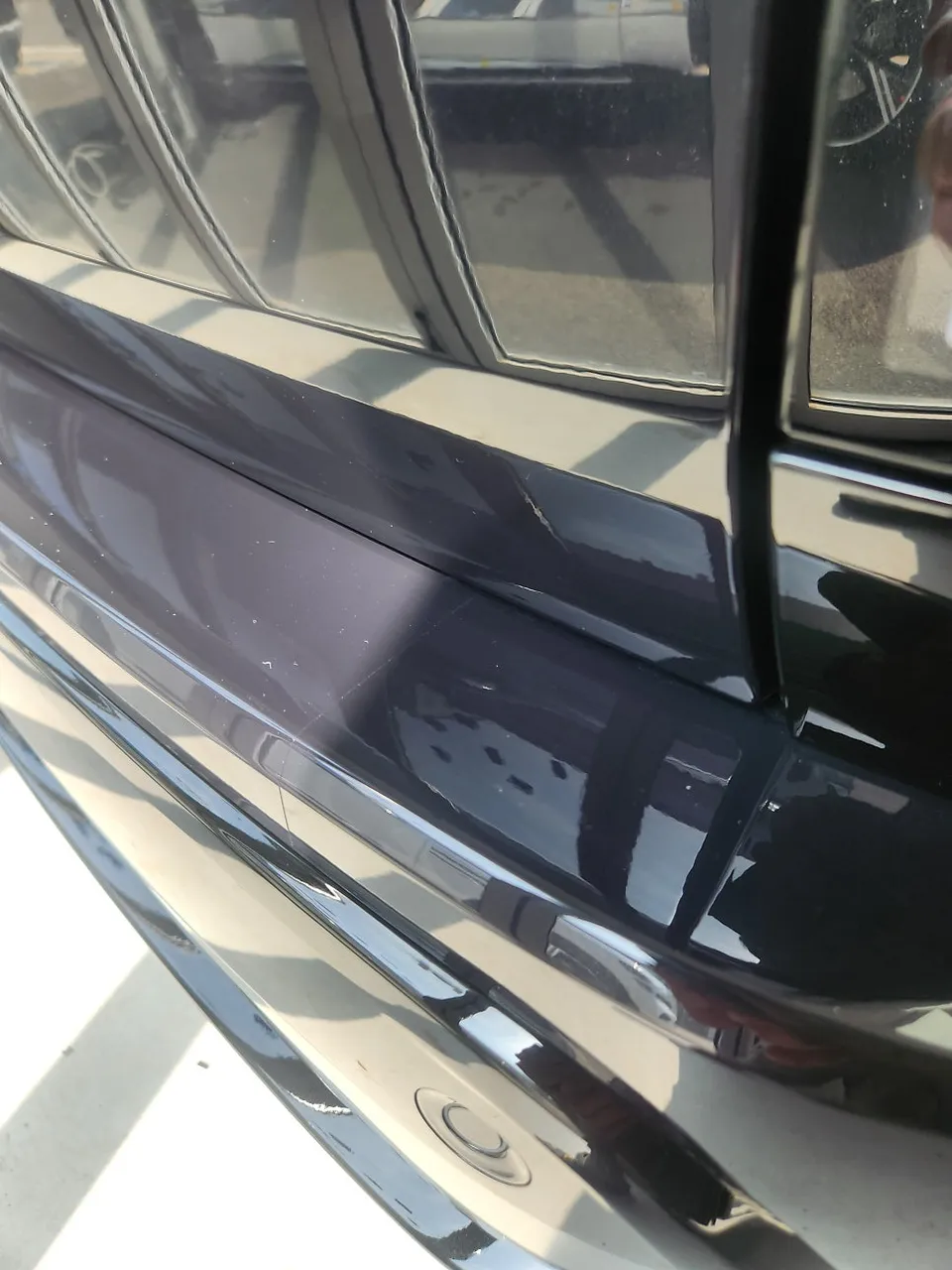 Hyundai IONIQ Paint Protection Film Review — 4-Piece PPF photo 2