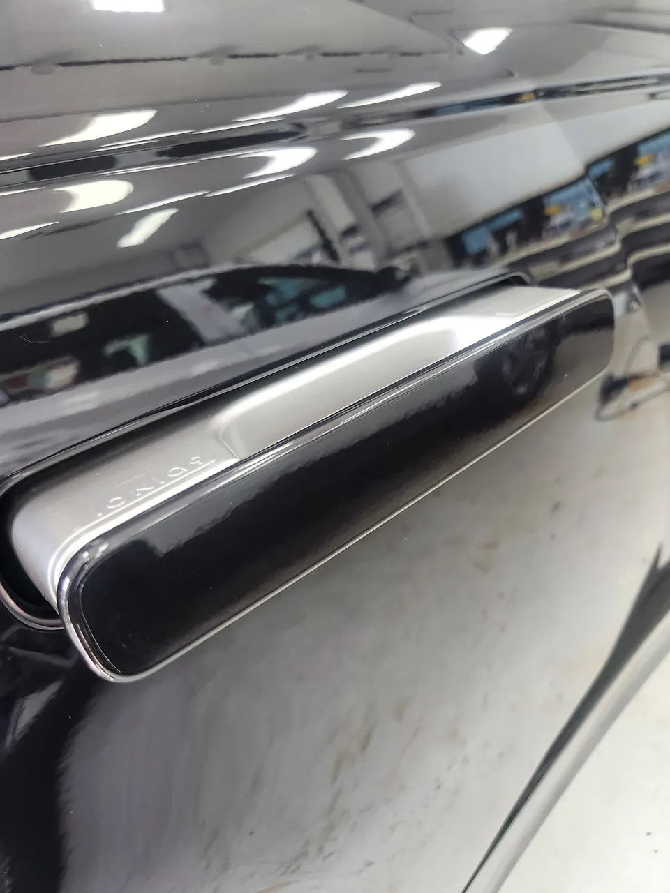 Hyundai IONIQ ppf - Hyundai IONIQ Paint Protection Film Review — 4-Piece PPF photo 4