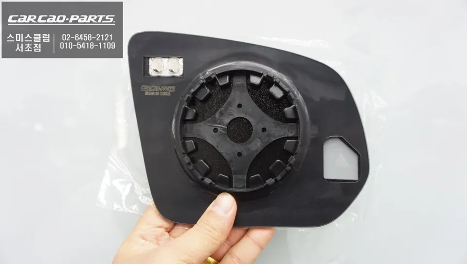 Mercedes-Benz GLE300 oem options - Mercedes-Benz GLE300 Wide Angle Mirror Upgrade Review photo 3