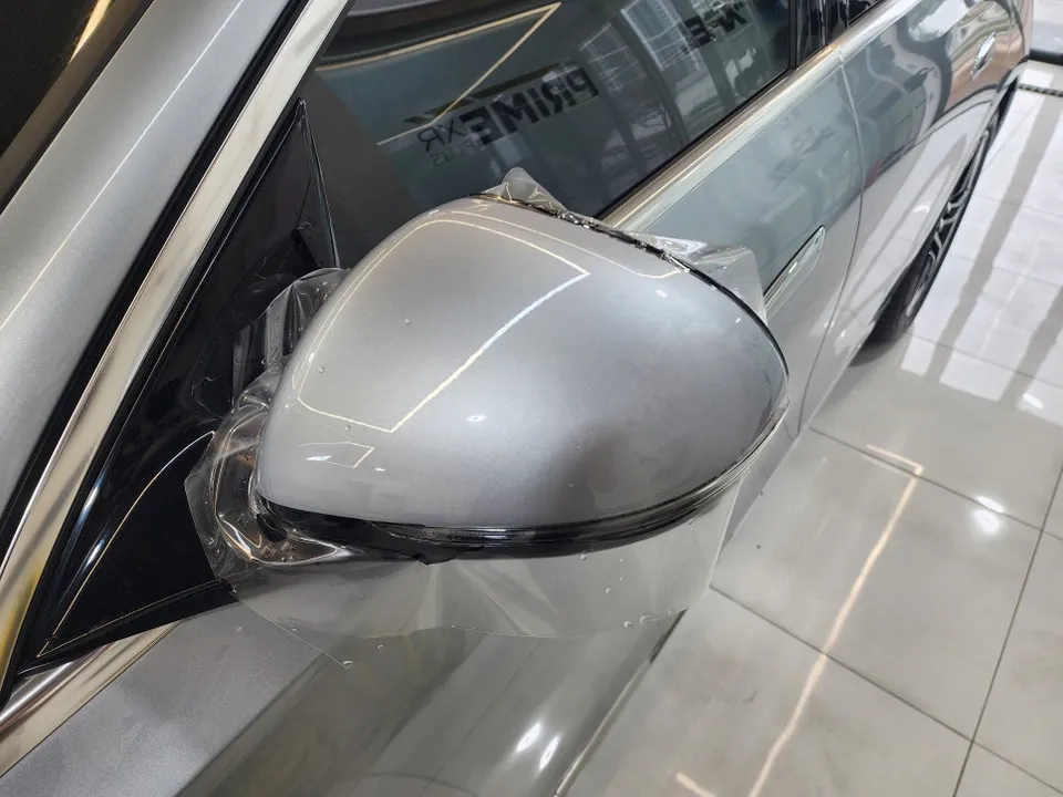 メルセデス・ベンツ Eクラス W214 PPF施工事例|費用目安・仕上がり 施工写真 1-3