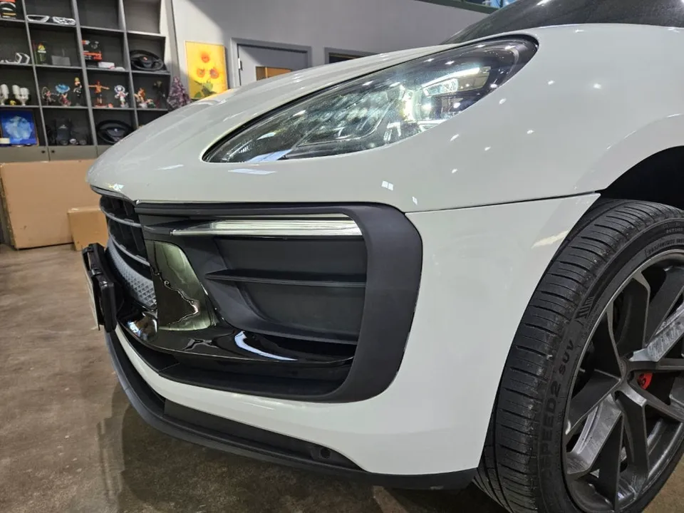 Porsche Macan body kit - Porsche Macan Body Kit Review: Cost & Latest Look photo 5