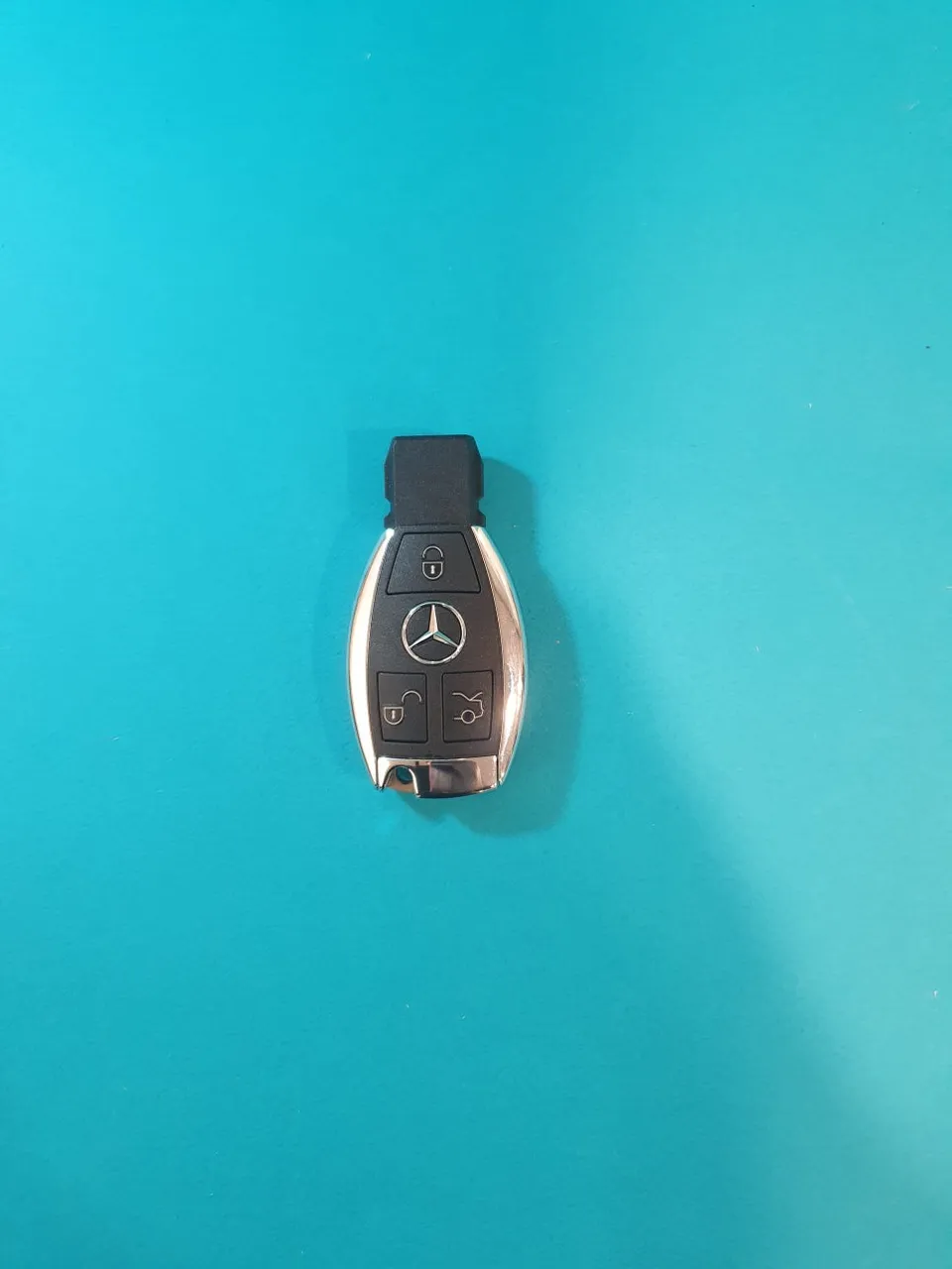 Mercedes-Benz C200 oem options installation result