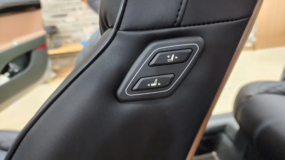 Hyundai Grandeur GN7 Seat Climate Upgrade Review photo 2