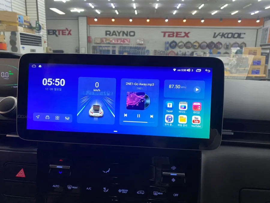Hyundai Staria android head unit - Hyundai Staria Android Head Unit Review — Enhanced Driving Experi photo 4