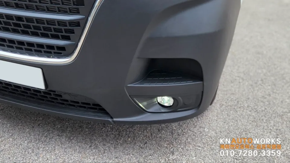 Renault Master lighting upgrade - Renault Master LED Lighting Upgrade Review: Cost & Results photo 5