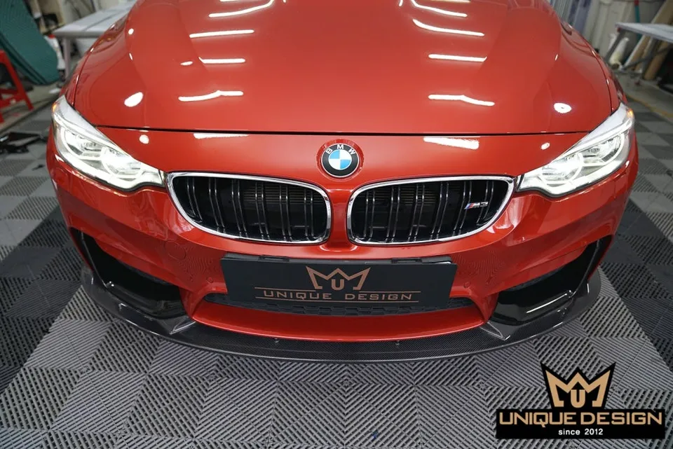 BMW M3のガラスコーティング事例｜費用目安・仕上がり 施工写真 3-1