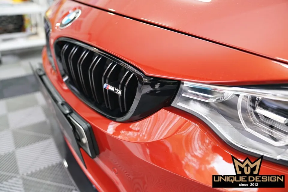 BMW M3のガラスコーティング事例｜費用目安・仕上がり 施工写真 3-3