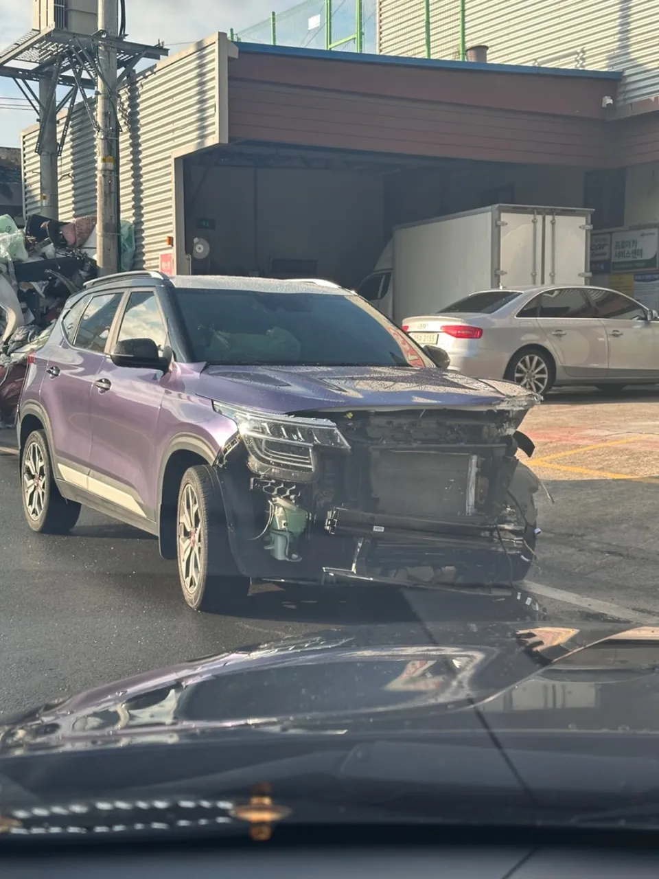 Kia Sorento ppf - Kia Sorento PPF Review: Flawless Protection photo 4