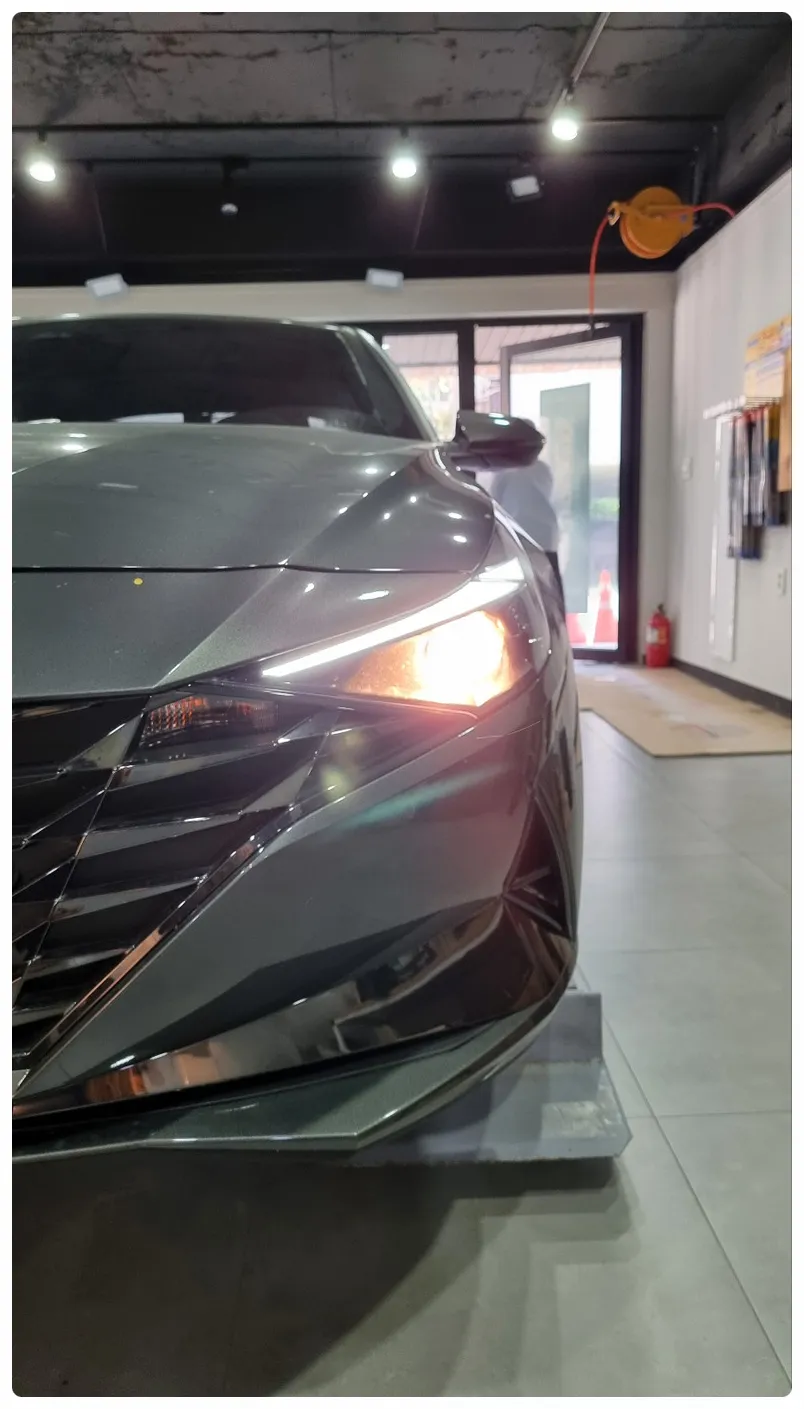 Hyundai Elantra CN7 lighting upgrade - Hyundai Elantra CN7 LED Lighting Upgrade Review photo 4