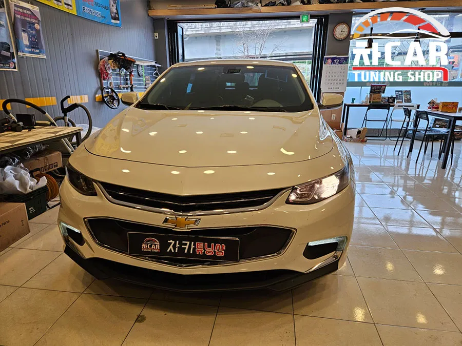 Chevrolet Malibu LED Lighting Upgrade Review — Enhanced Visibilit