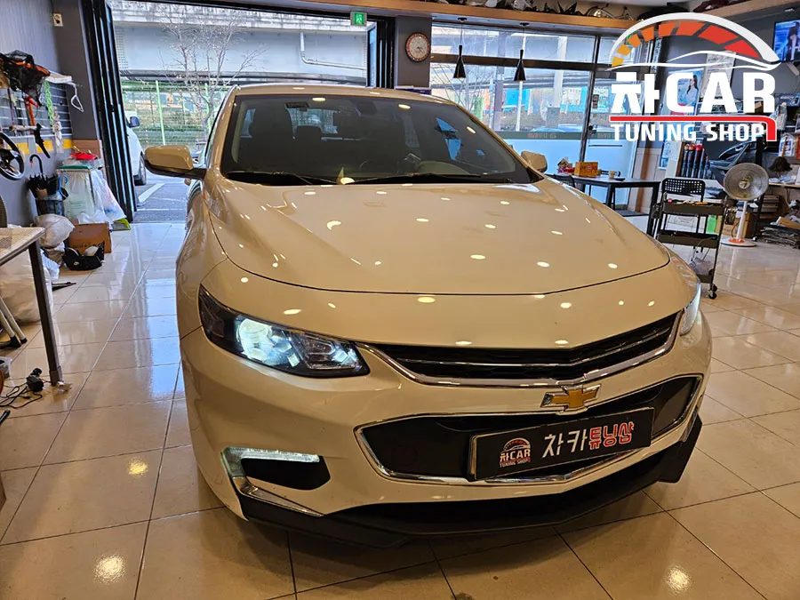Chevrolet Malibu lighting upgrade - Chevrolet Malibu LED Lighting Upgrade Review — Enhanced Visibilit photo 3