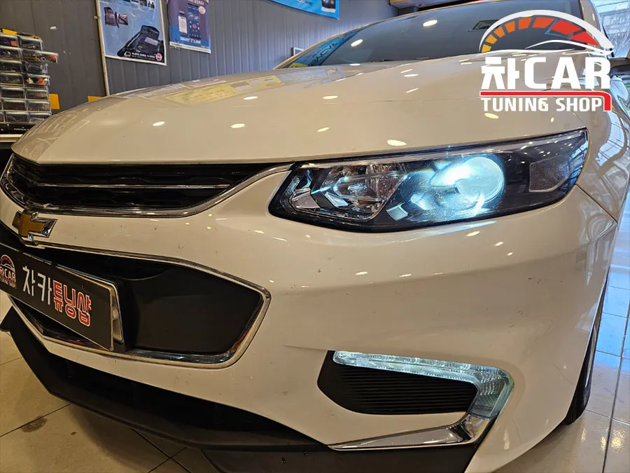 Chevrolet Malibu lighting upgrade - Chevrolet Malibu LED Lighting Upgrade Review — Enhanced Visibilit photo 4