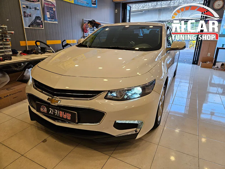 Chevrolet Malibu lighting upgrade - Chevrolet Malibu LED Lighting Upgrade Review — Enhanced Visibilit photo 5