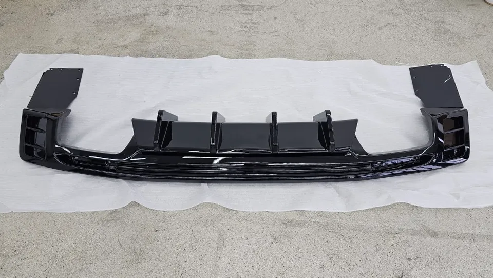 Chevrolet Camaro body kit - Chevrolet Camaro Body Kit Review: Cost & Results photo 4