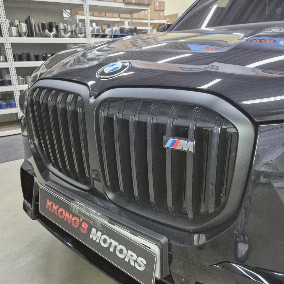 BMW X7 M60i exhaust upgrade - BMW X7 M60i Exhaust Upgrade Review: Pure V8 Sound photo 3
