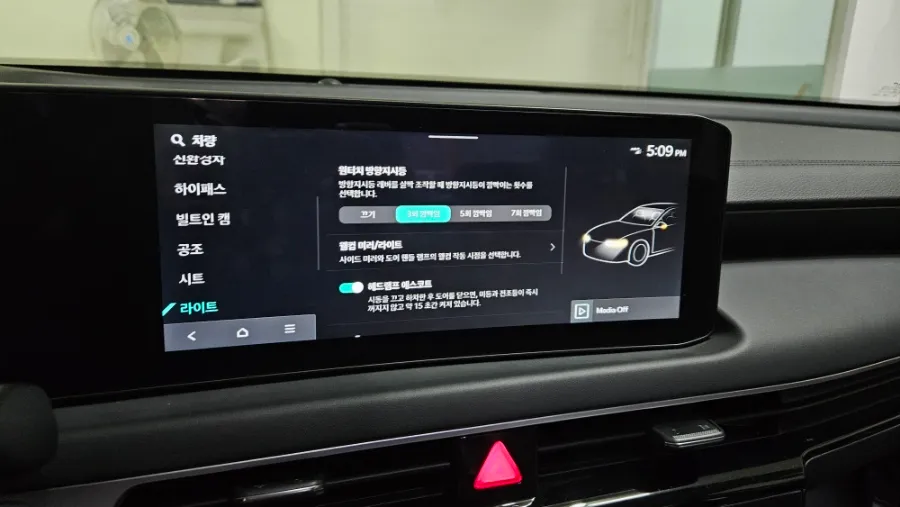Kia K8 ambient lighting - Kia K8 Ambient Lighting Upgrade: Seamless Interior LED Mood photo 3